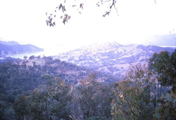 Countryside, Lake Eldon, Victoria State